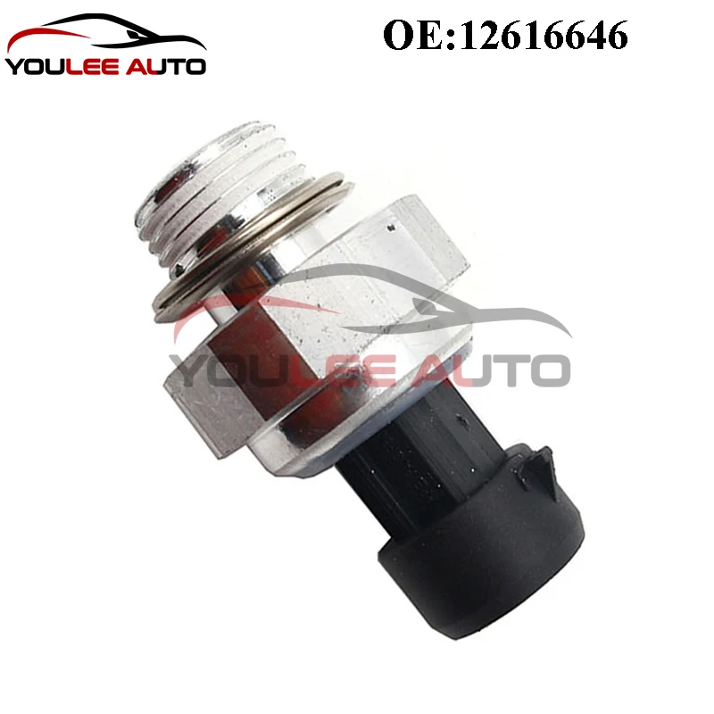 New 12616646 D1846A 12677836 12573107 Oil Pressure Sensor Switch For Chevrolet GMC Hummer Cadillac Buick Isuzu Auto Parts