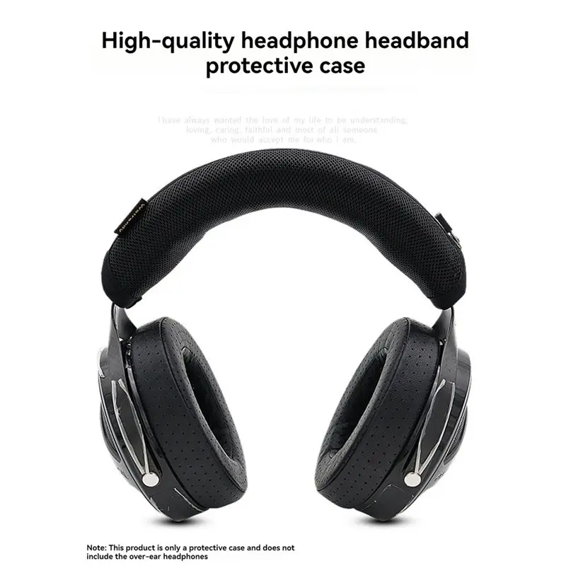 A97I-For Focal Utopia Headphone Head Cover Protector Sleeve- Headset Headbeam Protection Case For 1St And 2Nd Gen Models view 4