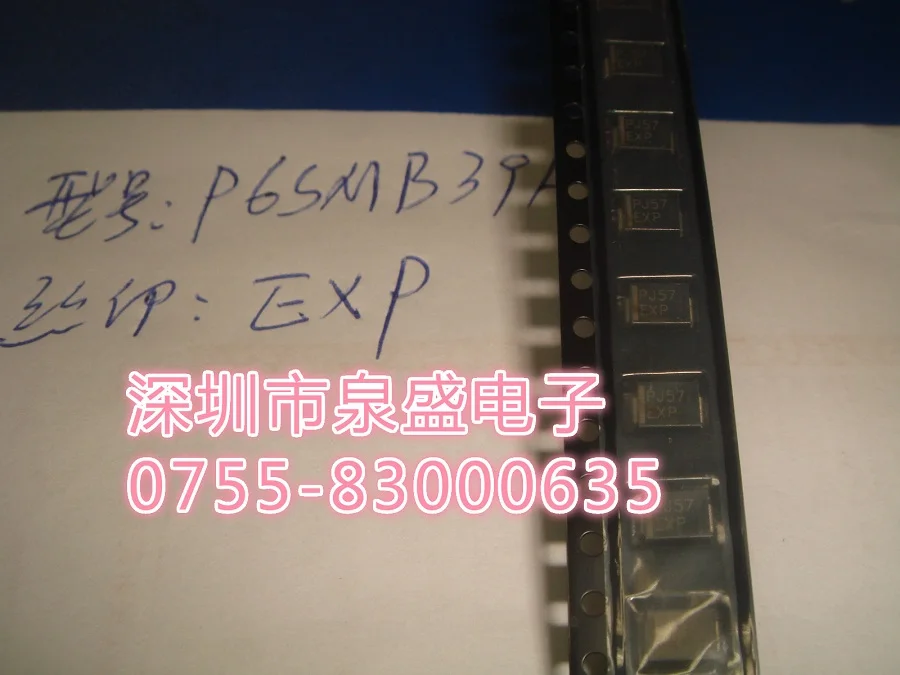 P6SMB39A EXP