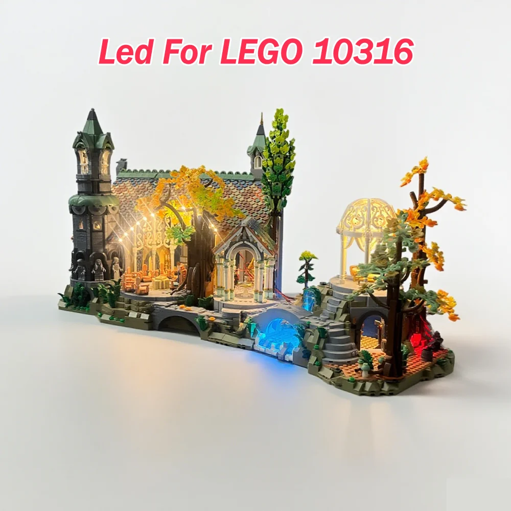 Lego 10316-AliExpress
