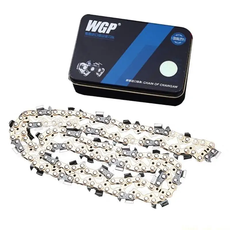 

A2BE 16Inch Chainsaw Chain 3/8" 59 Drives Links.050" Gauges 29 Teeth for Electric Chainsaw Parts Tool Replacement