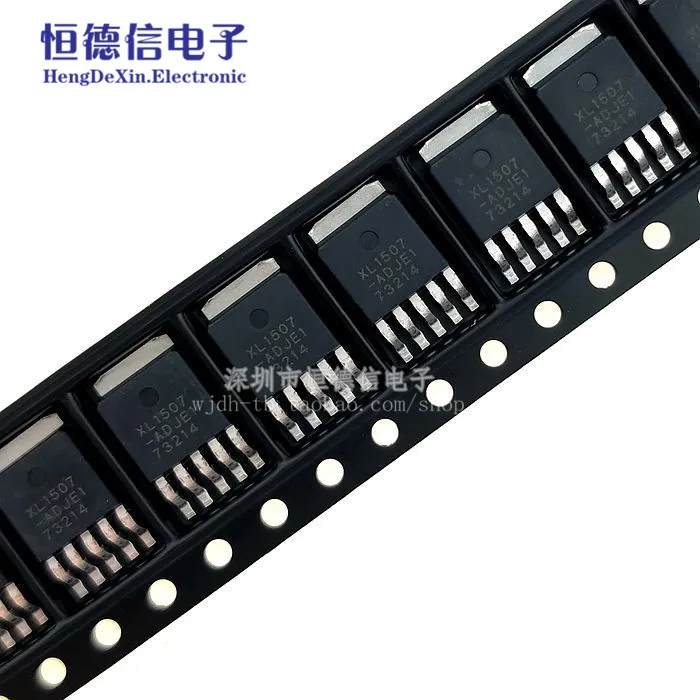 무료 배송 10 개/몫 XL1507-ADJE1 XL1507-ADJ TO-252