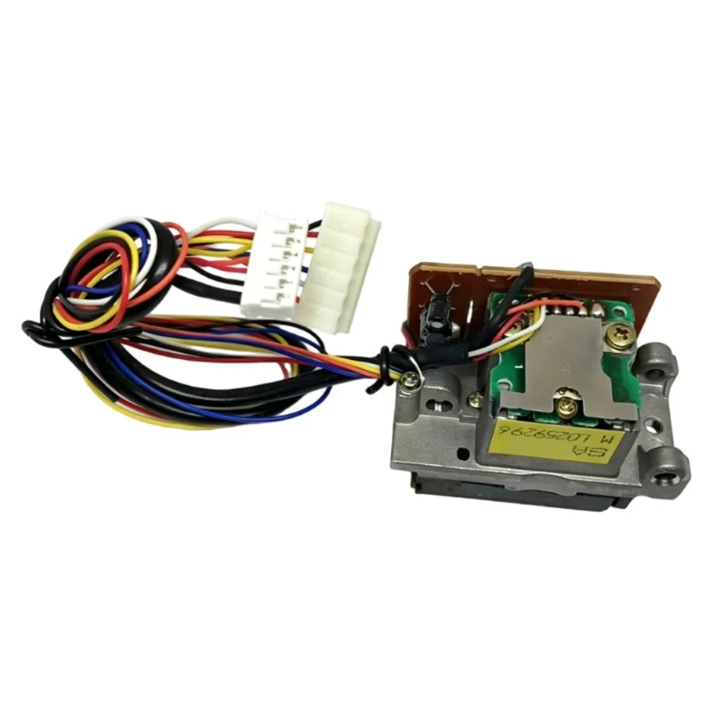 Schwarzes Ersatzteil für die Pickup-Linsenbaugruppe für den Leserservice, Disc-Player-Modul für die Werkstattwartung und – Detail 1