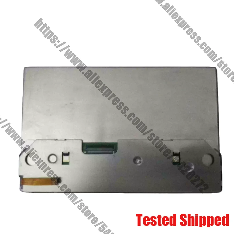 

Совершенно новый 7-дюймовый дисплей LQ070Y5DG10 LQ070Y5LW04 LQ070Y5LW02
