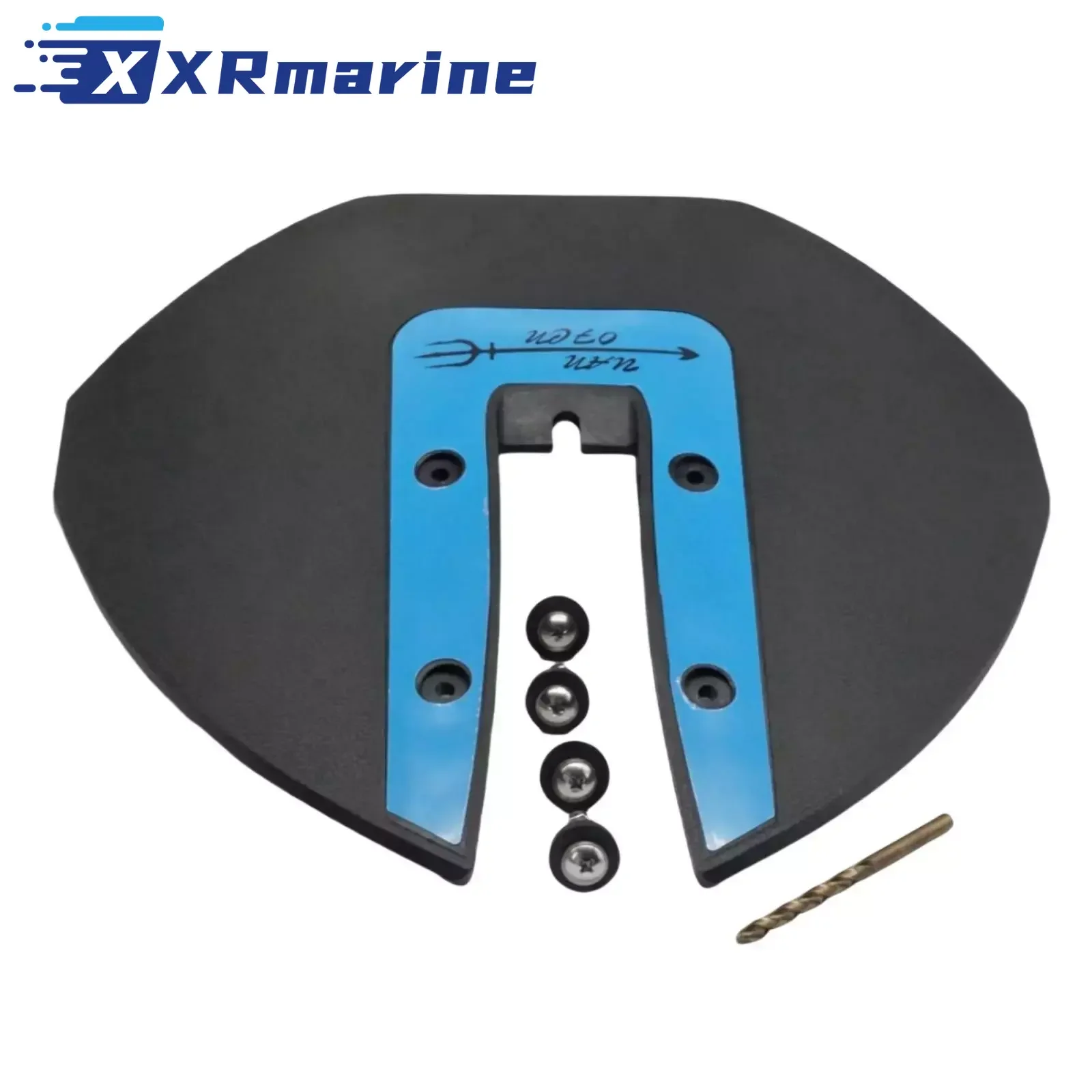 

Hydrofoil Stabilizer fit Most for Yamaha Mercury Johnson Outboard 40-350 HP Engine