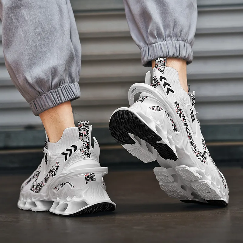 Shoes men Sneakers Male casual Mens Shoes tenis Luxury shoes Trainer Race Breathable Shoes fashion loafers running Shoes for men