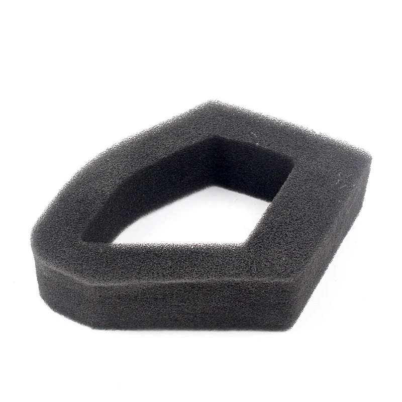 Foam Lawn Mower Air Filter 140/GX35 Four-stroke Lawn Mower Air Filter Sponge Gasoline Mower Air Filter Cleaner Accessories