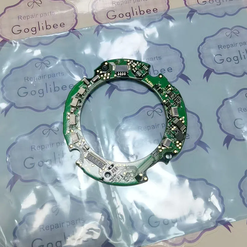 New Main Circuit Bo…