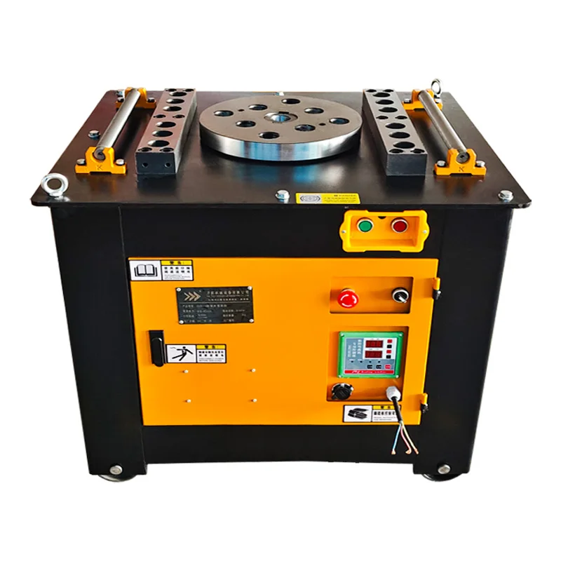 

Weighted GW40/50 steel bar bending machine Automatic numerical control steel bar bending machine Round steel bending machine Bar