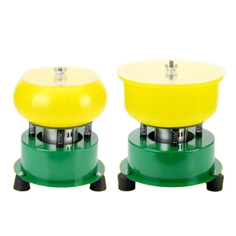 

Vibration Polishing Machine Wenwan Bracelet Desktop Jewelry Buddha Bead Jade Jade Grinder Vibration Grinder Barrel Shaker