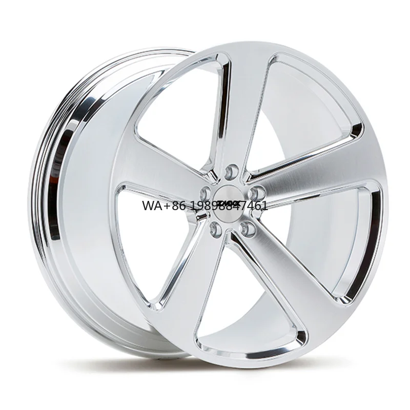 

ZXMM Car Rims for Land Rover,ferrari , 5x120 5x114.3 15 16 17 18 20 24 26 Inch Aluminium Forged Wheels Alloy Rims