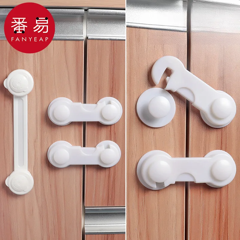 Замок/детский замок с ящиком A1, безопасность для детей, защита от открытия, защита от зажима, ручной замок для двери шкафа, замок для детей, шкаф