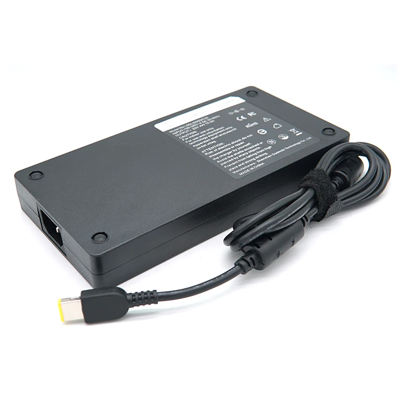 Adaptador de cargador de CA ADL300SDC3A, 300W, para Lenovo ThinkPad 20V, 15A, R9000P, R9000K, Y9000K, 5A10W86289, fuente de alimentación para ordenador portátil