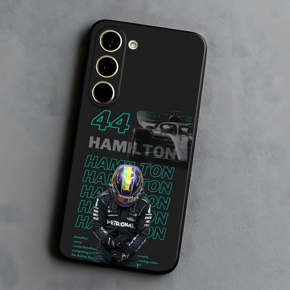 44 L-Lewis H-Hamilton Phone Ca - مراجعة Phone Cases Hamilton وسعره