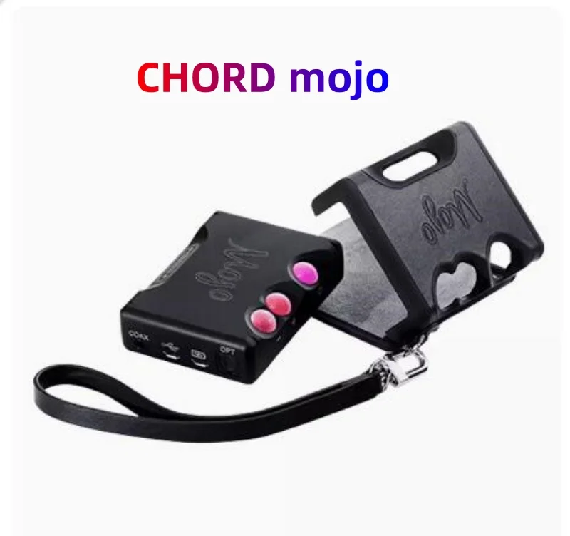 CHORD mojo（Protective leather case） audio amplifier decoder portable leather protective case