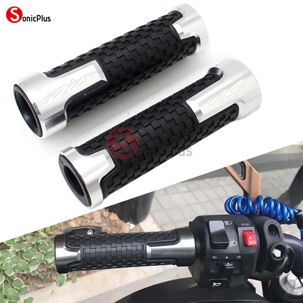 For Honda Dio af27 nc750x nc750s z50 x adv vtx 1800 7/8" 22mm Motorcycle handle grips Accessories handlebar grip view 2