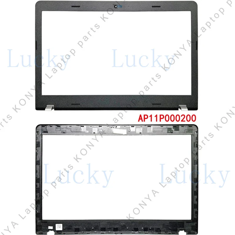 Z+  For Lenovo Thinkpad E570 E570C E575 Series Laptop LCD Bezel Cover Frame Assembly