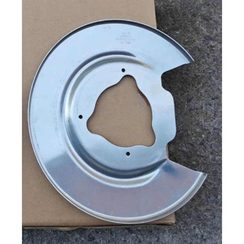 

Оригинальный алюминиевый экран тормозного диска 2188651 2188652 1344663 1344664 для Tesla Model Y Juniper 2025, новинка