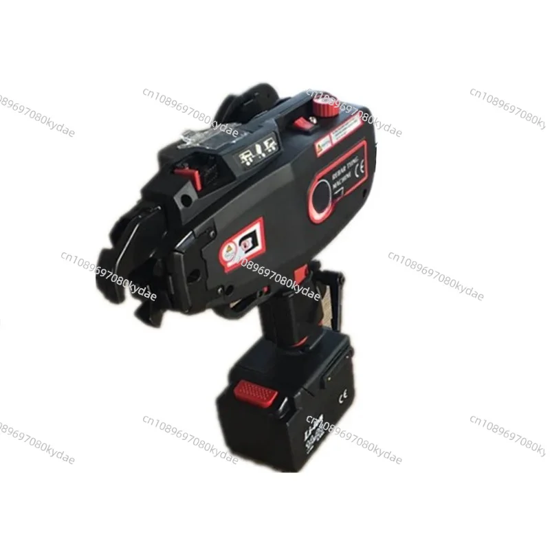 4-45mm Rebar Tier Binding Machine 14.4v 4400mah Automatic Rechargeable Electric Wire Rebar Binding Tying Machine RT450