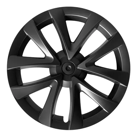 4PCS Design For TESLA Model 3 2017-2023 18 Inch Arachnid Style Wheel Cover Hubcaps Cap Only For Model 3 Wheel Cover Accessories