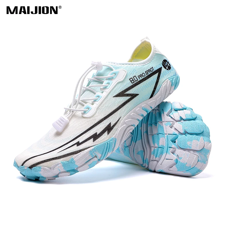 

Водные кроссовки MAIJION унисекс для водных видов спорта, пляжа, быстросохнущие, для серфинга и рыбалки