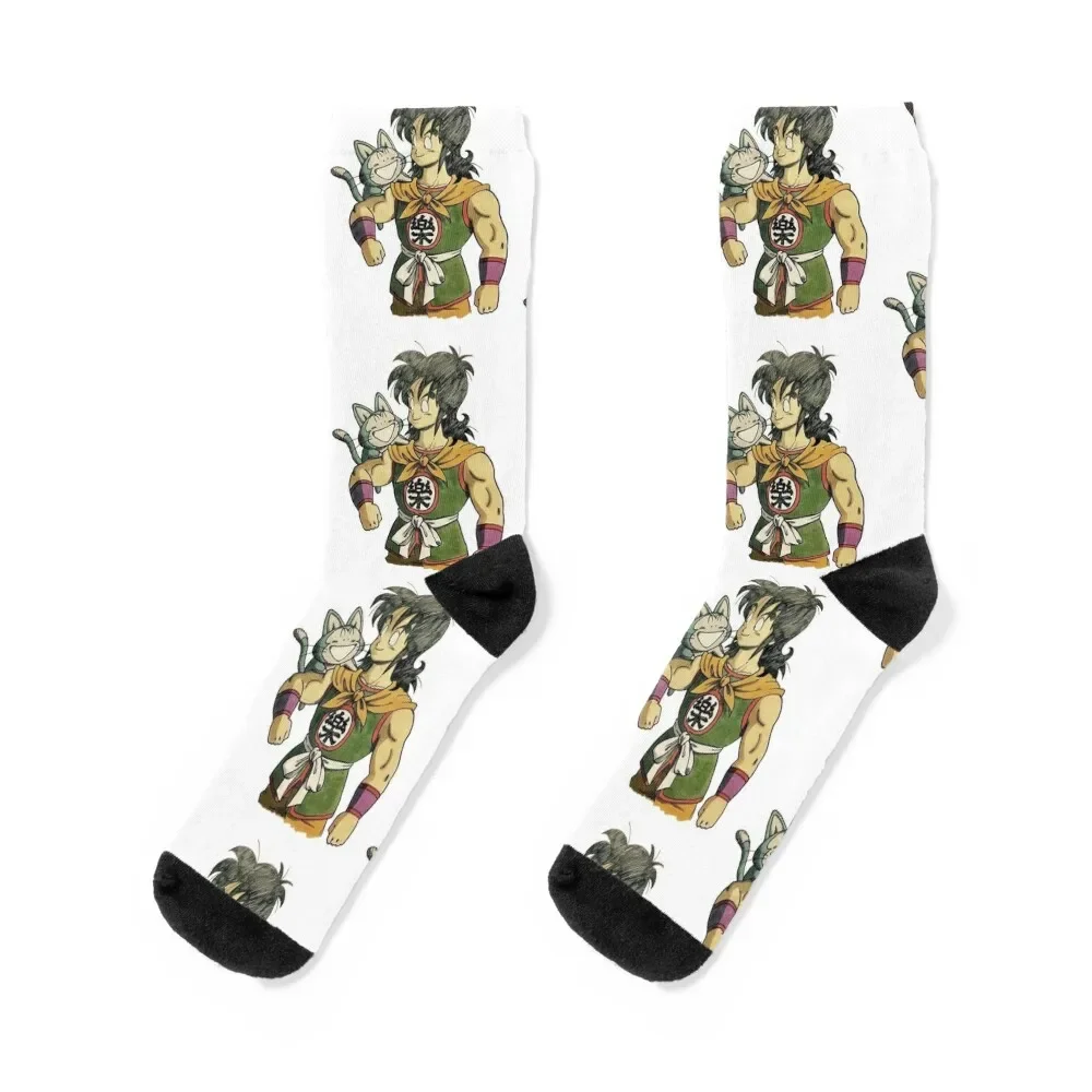 Yamcha The Greatest! Socks kids christmas stocking golf Argentina Designer Man Socks Women's