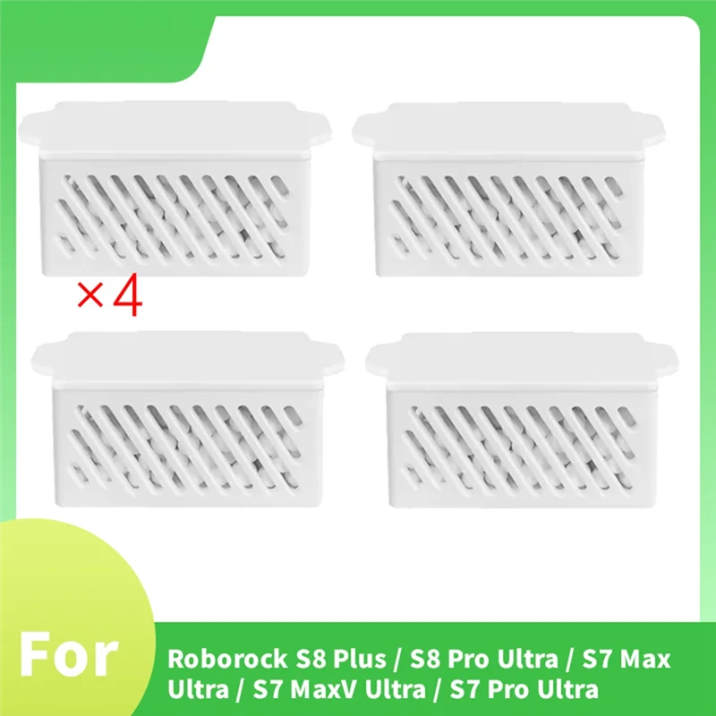 【Buy&Now】Bacteriostatic Silver  Module For Roborock S8 Plus/S8 Pro Ultra/S7 Max Ultra/S7 Maxv Ultra/S7 Pro Ultra Vacuum