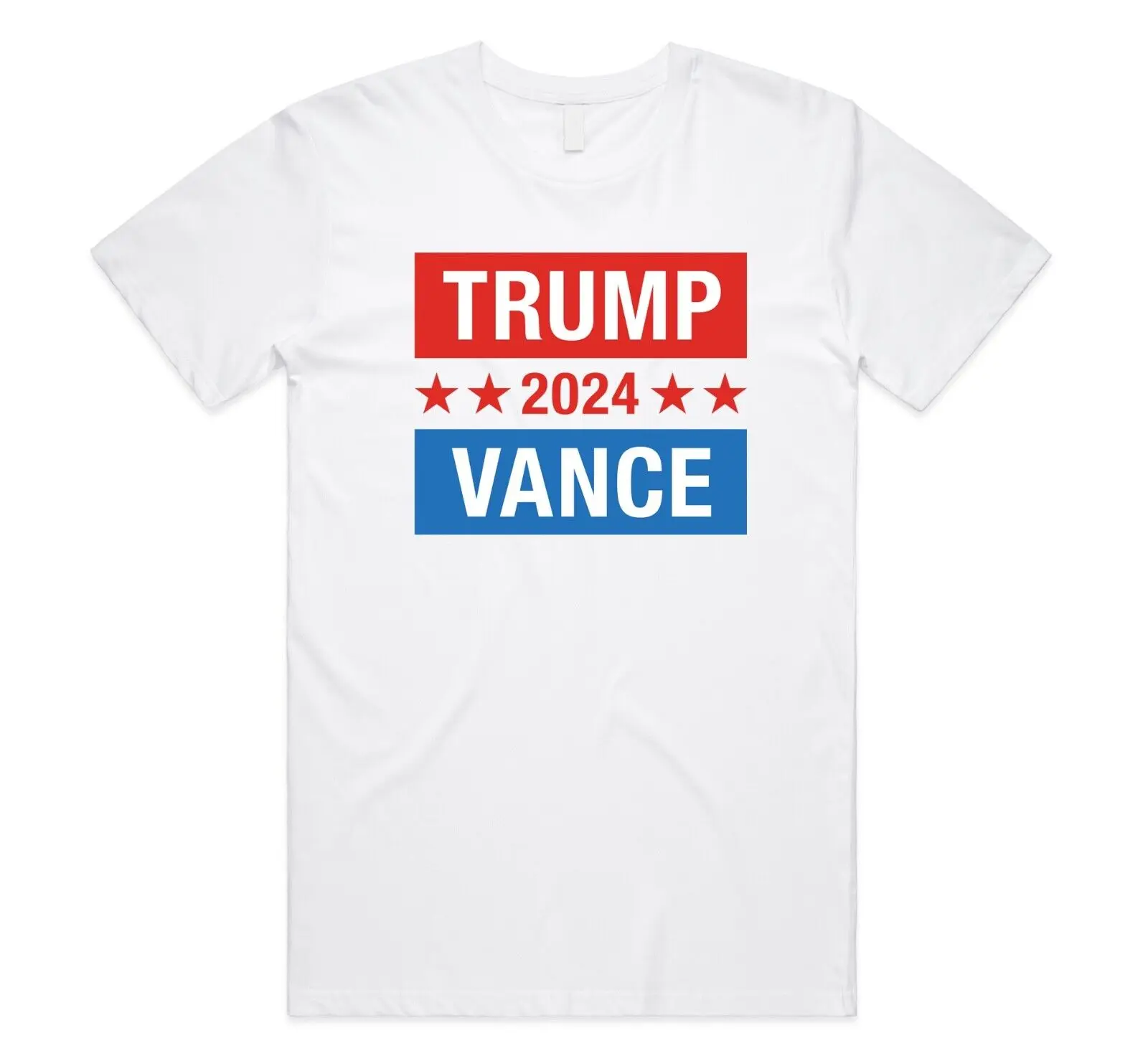 Donald Trump JD Vance 2024 2 T shirt Top Funny Election Campaign American