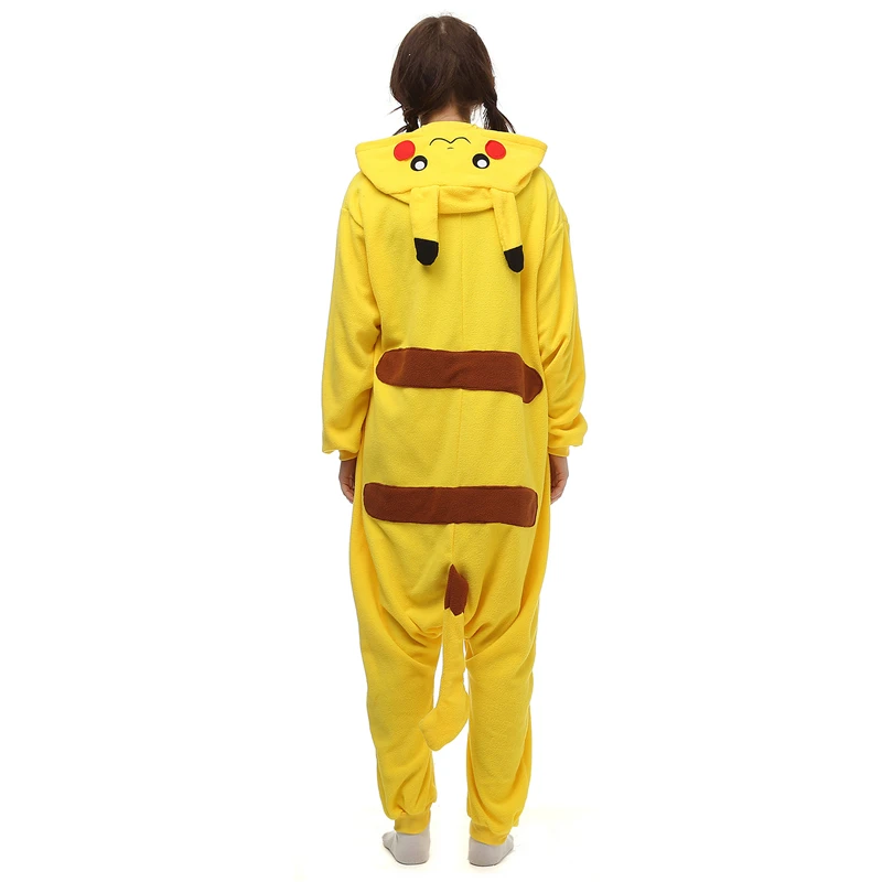 Adult Onesie For Women Men Animal Kigurumis Pyjamas Cartoon Pajama Homewear Halloween Cosplay Party Costume XXL