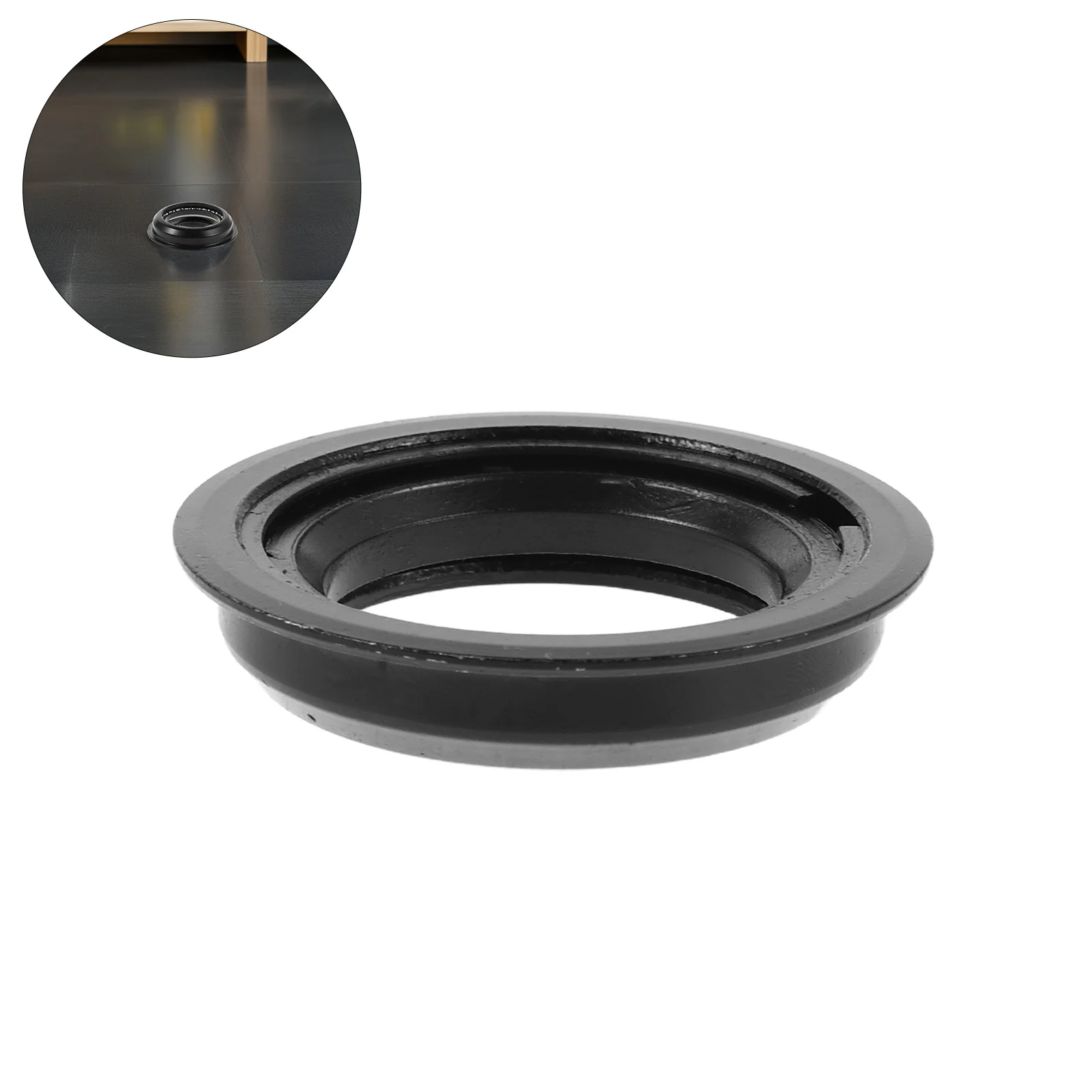 

Lower Bowl Set Scooter Fork Fixer Front End Bearing Wear-Resistant Headset Vertical Fixer Replacement for Electric Scooter