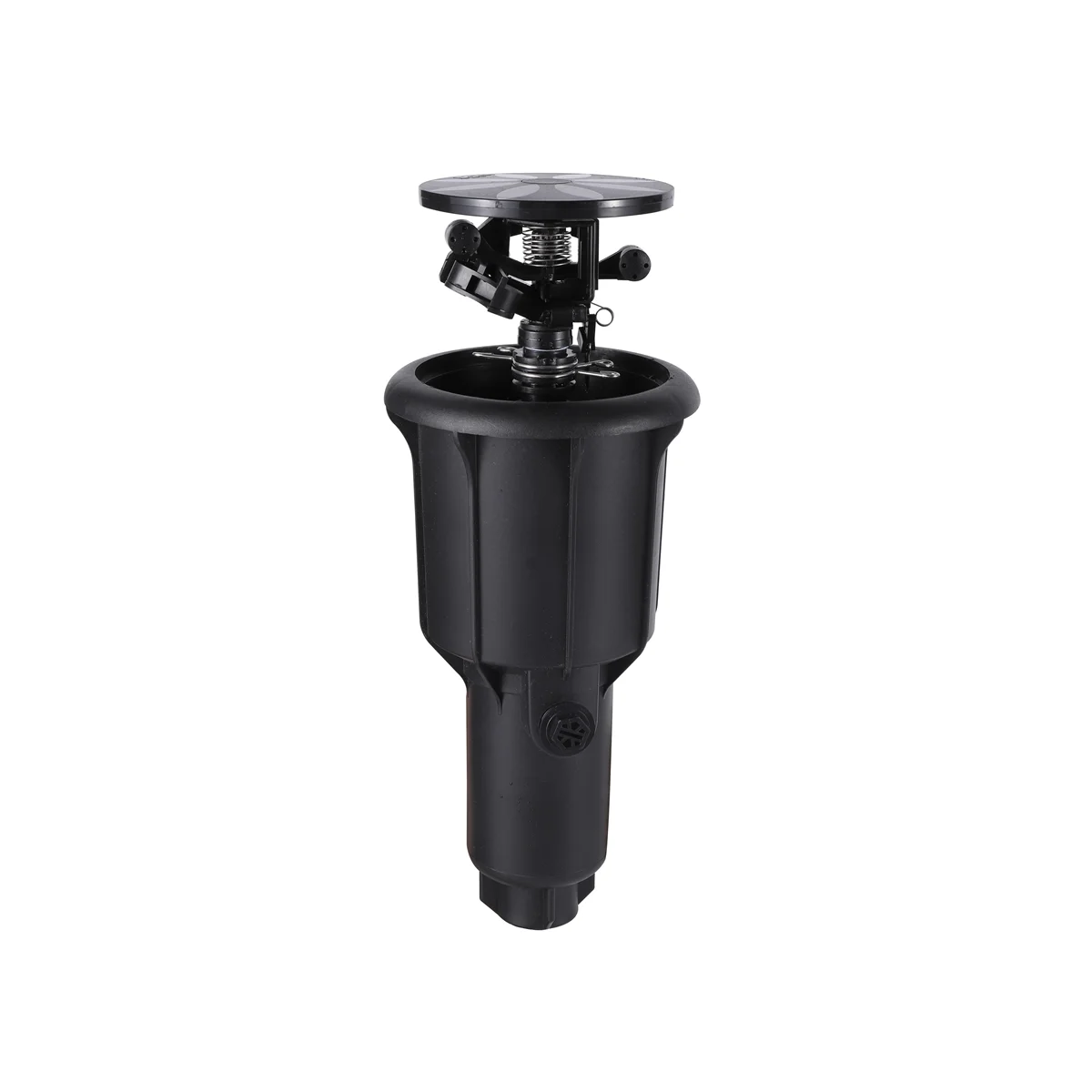 

1/2 Inch 3/4Inch Integrated Sprinkler High Water Pressure 360 Degrees Rotating Watering Pop-Up Spray Head Sprinkler
