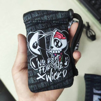 DIY Home Tool Storage Desce X Mission Pound Case Bag Electrician Hardware Tools Sleeve for BB DotAio Cthulhu Pusle v2