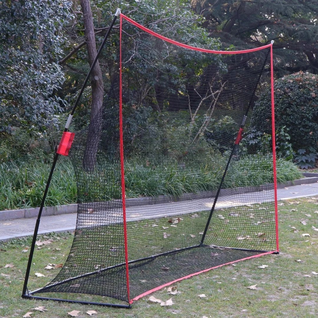 10x7ft Draagbaar Golf Oefennet - Practice Net Hitting recensie en prijs