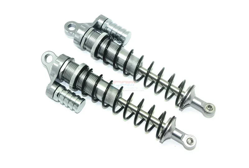 Gpm Metaal Aluminium 170Mm Achterschokdempers Voor Losi 1/6 Super Baja Rey 2.0 Desert Truck Los05013 Los05021 Upgrade Onderdelen