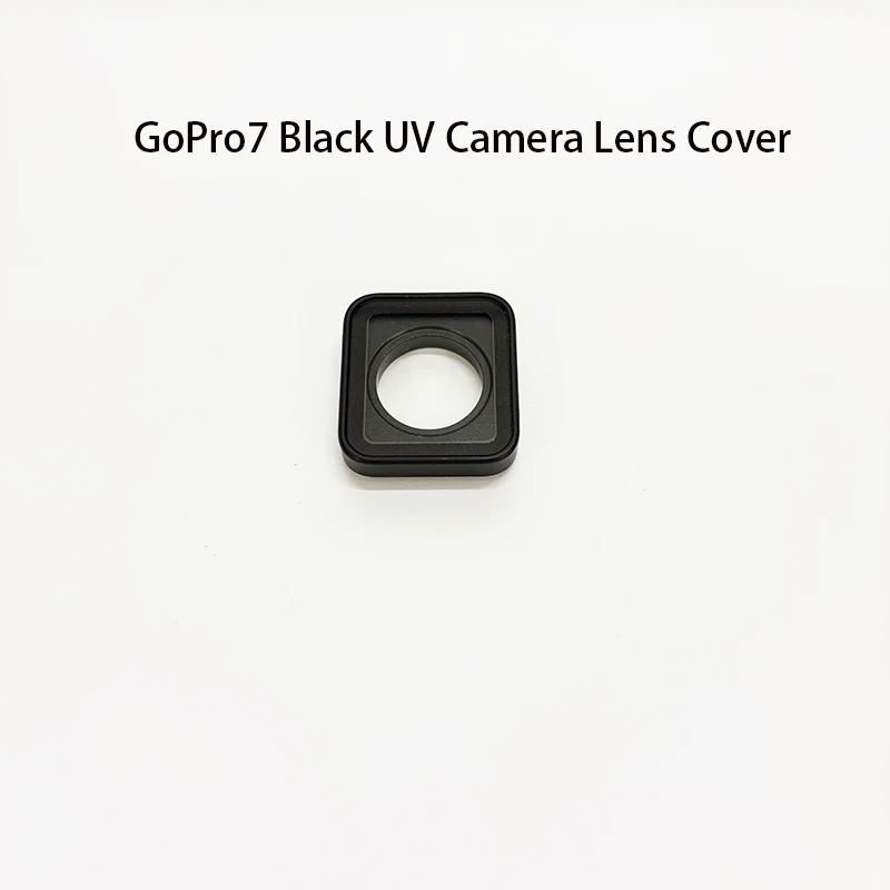 

Оригинальная новая крышка для объектива камеры GoPro Black 7 UV с запасными частями для камеры