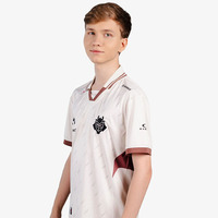 2025 New G2 ESPORTS Short Sleeve MONESY Same CSGO 2025 Season BLAST Bounty Spring Team Uniform Short Sleeve