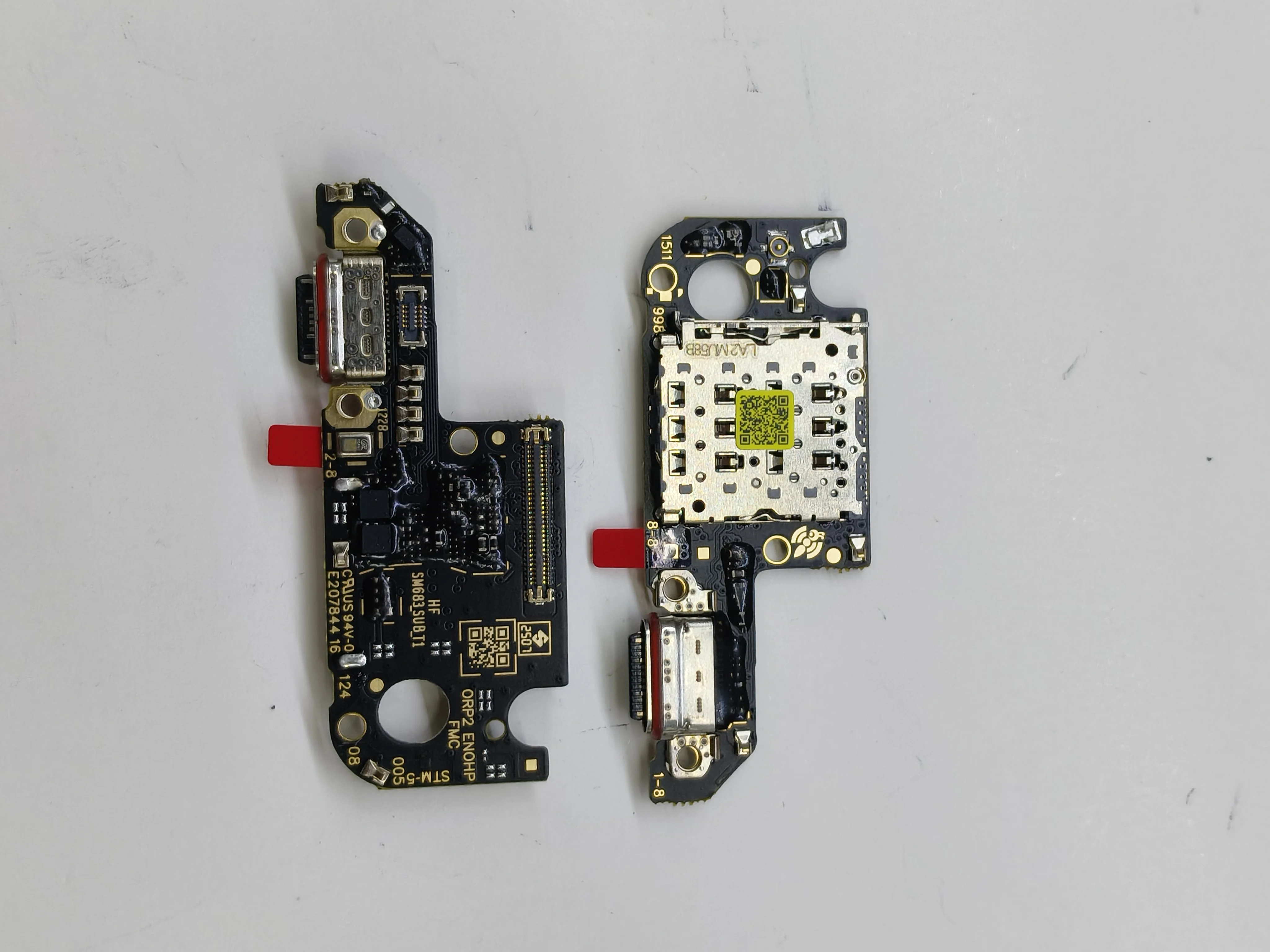 USB Charging Connector Port Board For Nothing CMF 1 A015 2 Pro A001 Charging Port Flex Cable Repair Parts