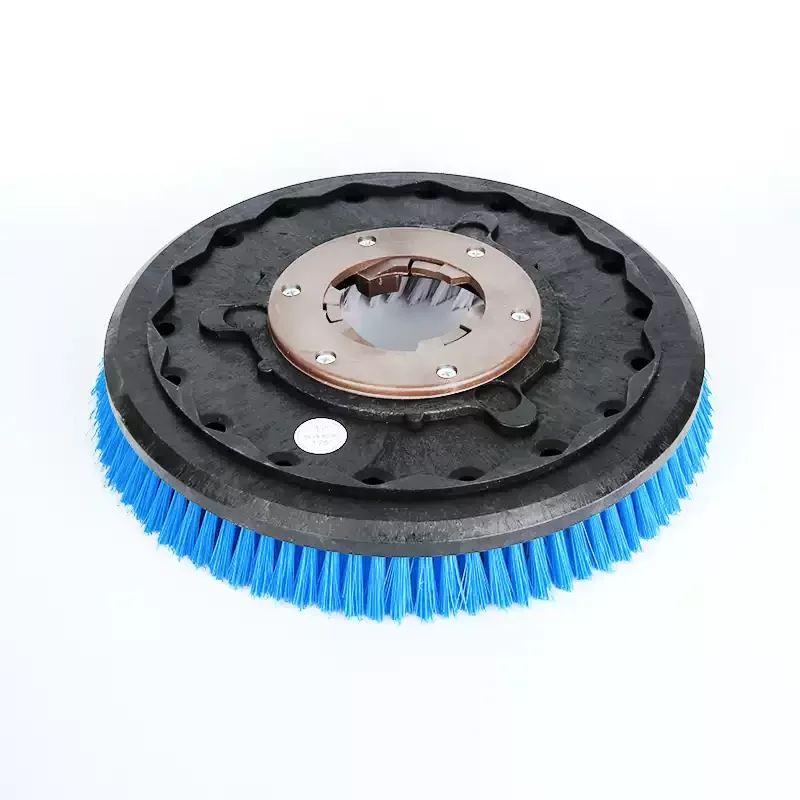 17 Inch Carpet Brush Needle Plate Fit 522 175 Carpet Washing Machine Replacement Floor Scrubber Brush Accessory For Commercial