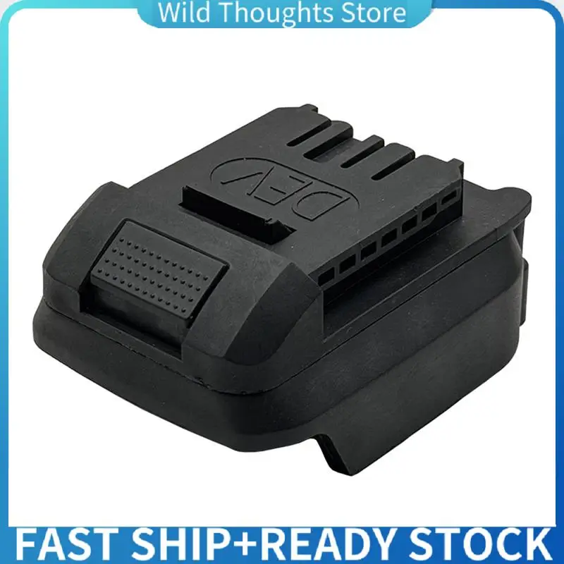 

MTB18DVL Adapter Converter For 18V Li- Battery For Devon Electric Power Tools-[Qahk]