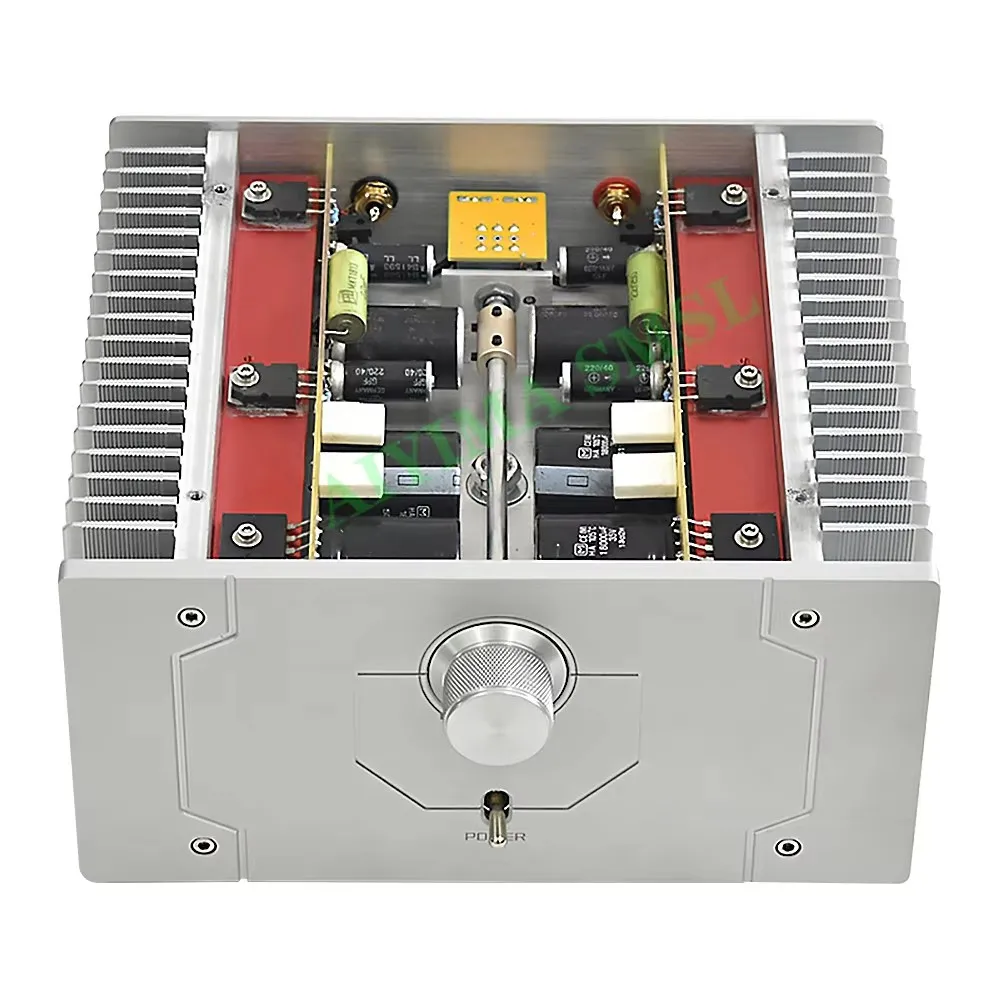 AIYIMA SMSL 電界効果管フード 1969 アンプ 2.0 10 ワットシングルエンドクラス A アンプ東芝管 2SJ162 HIFI アンプオーディオ