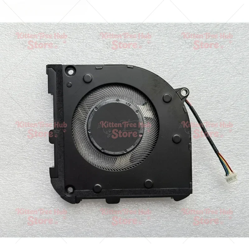 New Original Laptop CPU Cooling Fan For ASUS Vivobook OLED S 14x S5402Z K3402ZA  M5402 S15 M3502 16X M5602Q  AVC BAPA0806R2HY001