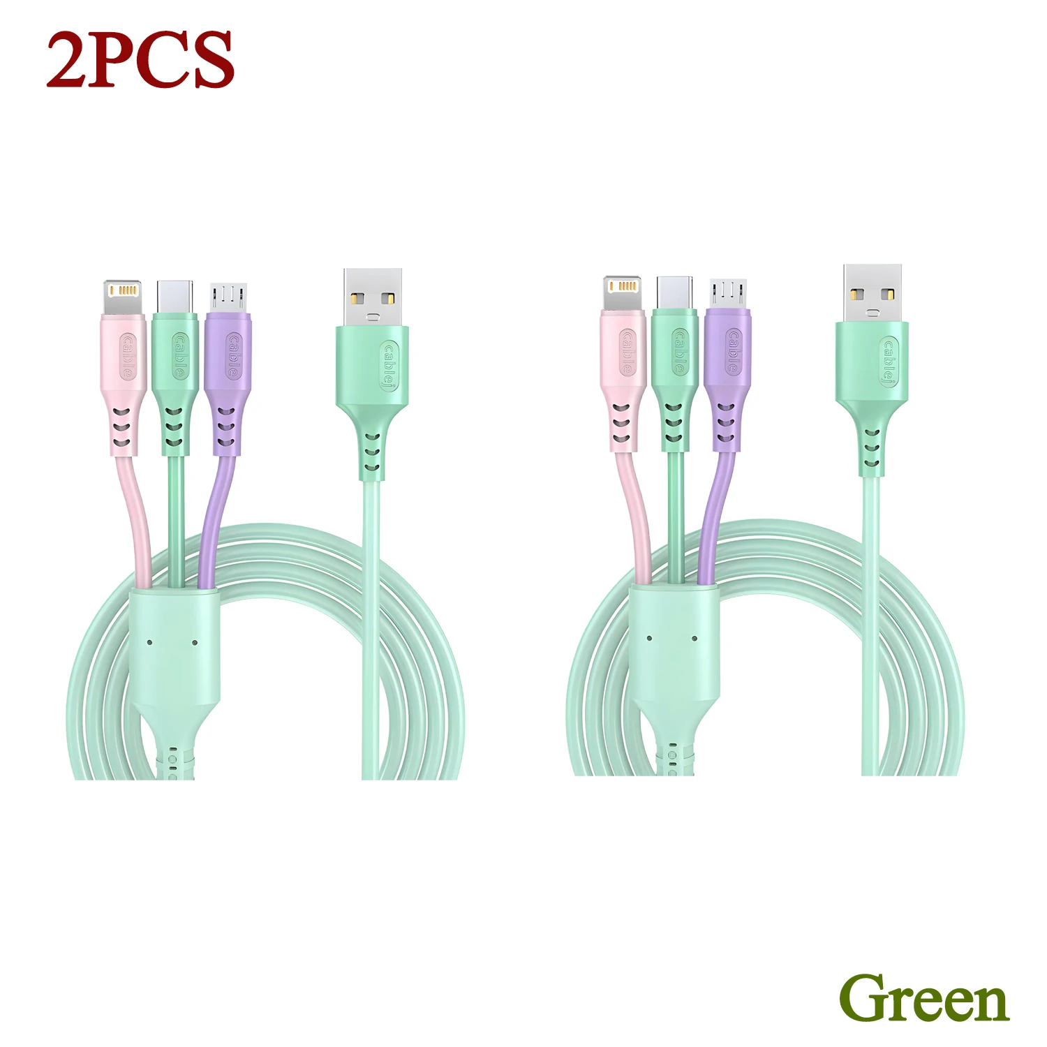 1/2/3PCS 3 In 1 Mob…