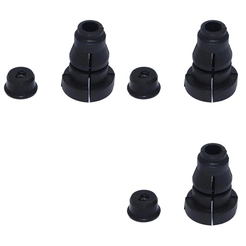 3X Car Universal Brake Clutch Slave Master Cylinder Pipe Connector Clip 1K0798741 For VW Audi Skoda-A97E