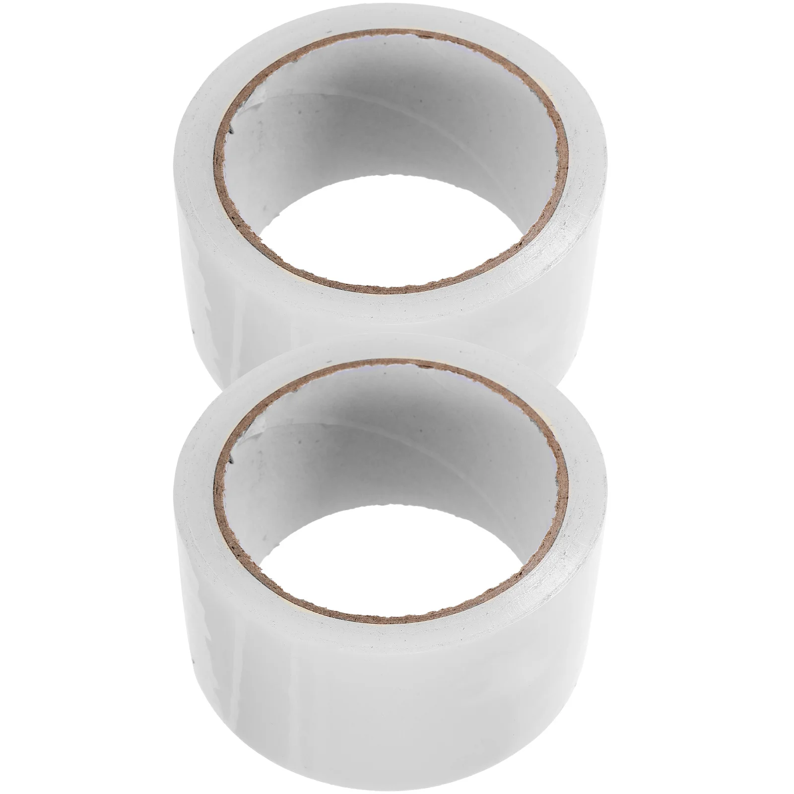 

2 Rolls Windproof Tape Adhesive Window Sealing Weather Resistant Waterproof Door Gap Seal Cloth Repair Strip For Home Bathroom