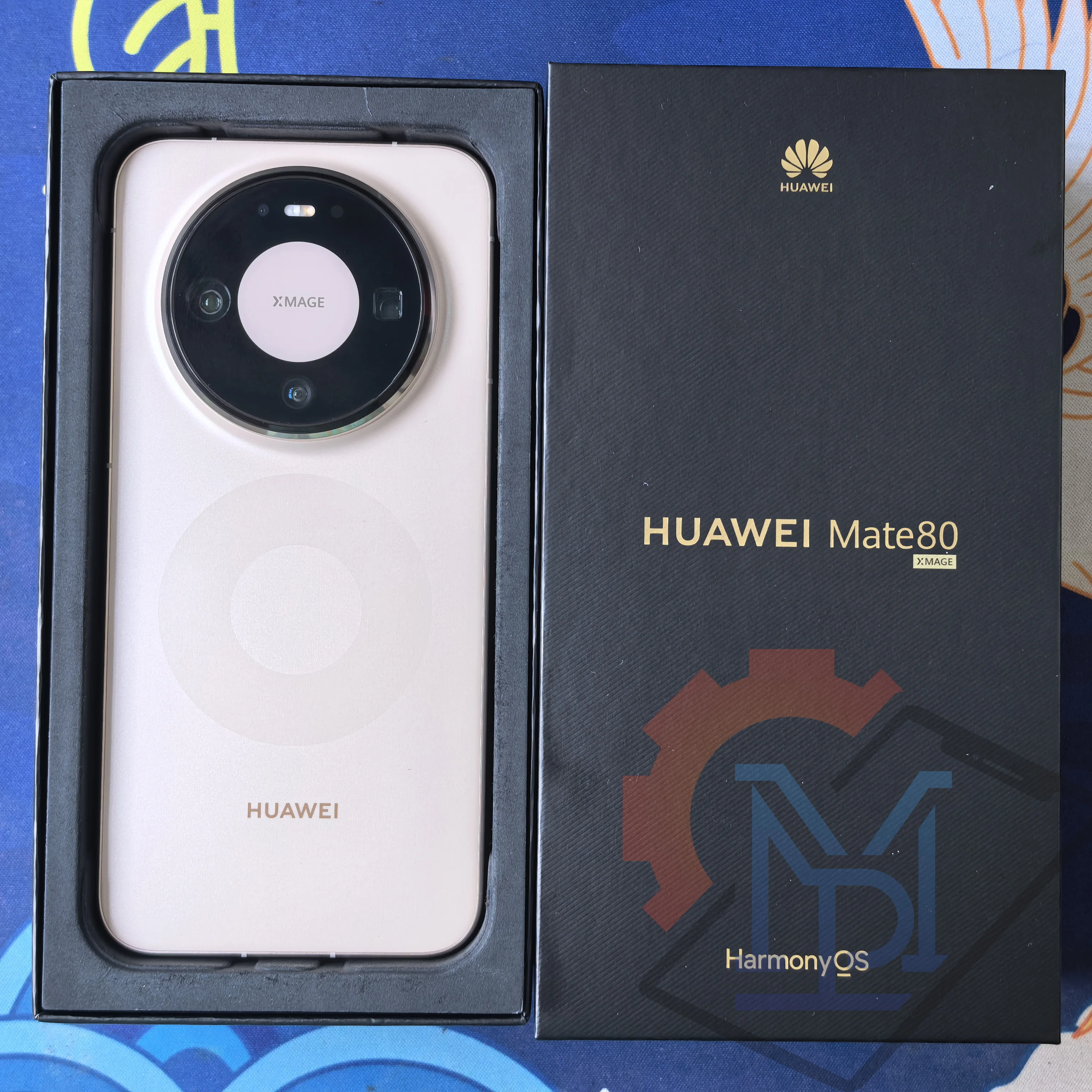 Original Huawei Mate 80 Mobile Phone 6.75 Inches OLED 120Hz Display Kirin 9020 HarmonyOS 6.0 Camera 5750mAh NFC Smartphone
