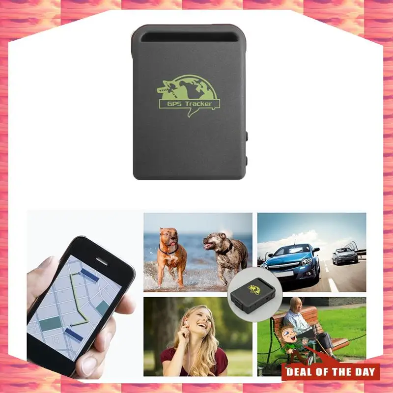 

24-часовая доставка TK102B GPS-трекер для транспортных средств GSM/GPRS, отслеживание скорости в реальном времени, сигнализация с дистанционным управлением, автомобильный локатор, автомобильный аксессуар