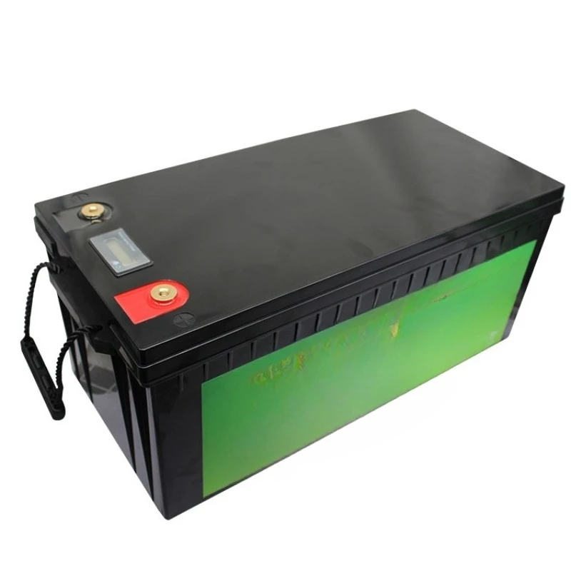 Life Po4 Lithium Ion Battery 24v 100Ah, Competitive Solar Prices