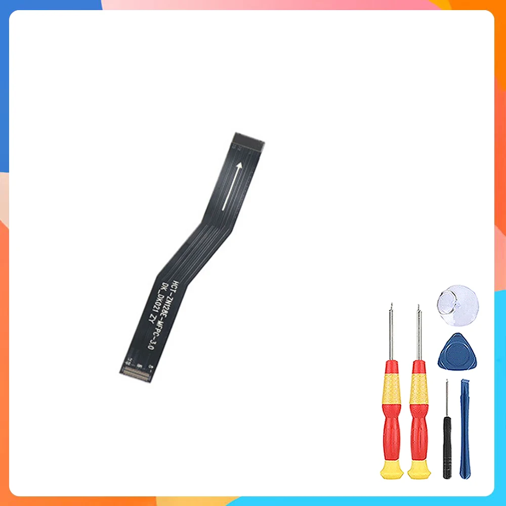 

Новый основной ленточный гибкий кабель, аксессуары FPC для Blackview BV4900 BV5100 Pro BV5900 BV6100 BV6800 Pro BV7000