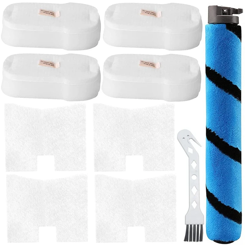 Replacement Main Brush Filters For Shark HZ2000 HZ2002 Vacuum Cleaner Accessories Part XFFKHZ2000, XPMFHZ2000