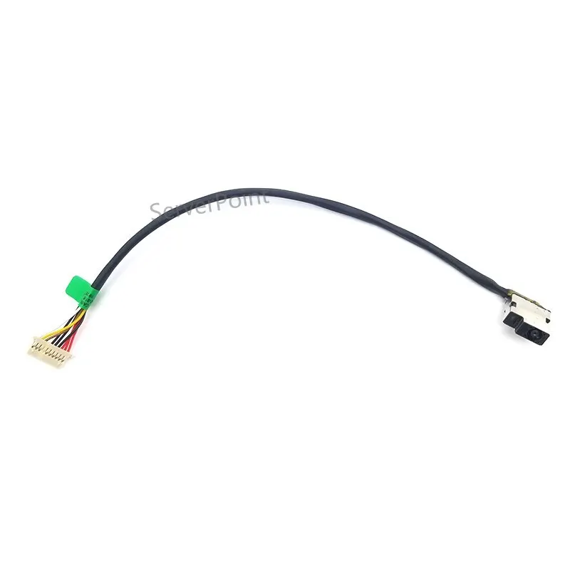 813797-001 DC 전원 잭 케이블: HP 노트북 수리 부품으로 최고의 선택